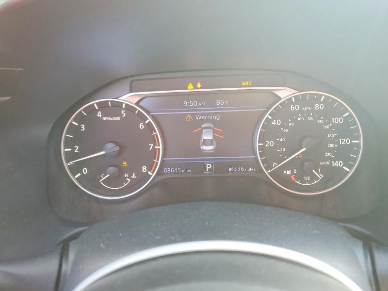 2020 Nissan Altima s