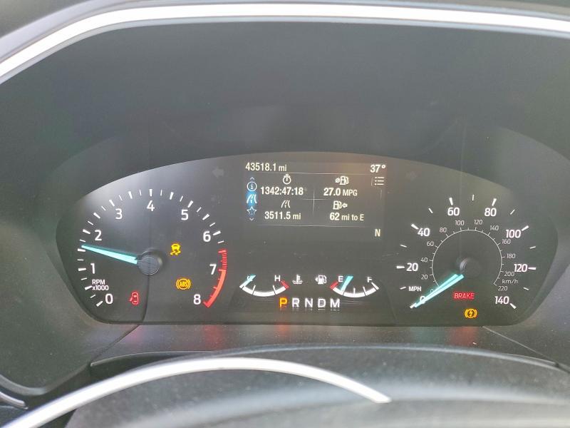 2020 Ford Escape sel