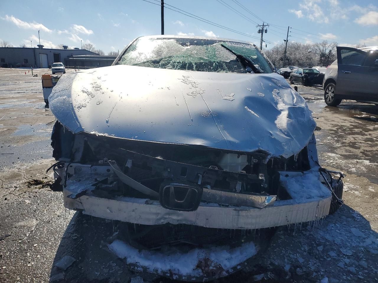 2018 Honda Clarity Touring