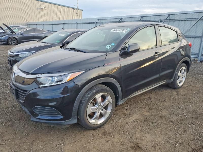 2020 Honda Hr-v lx