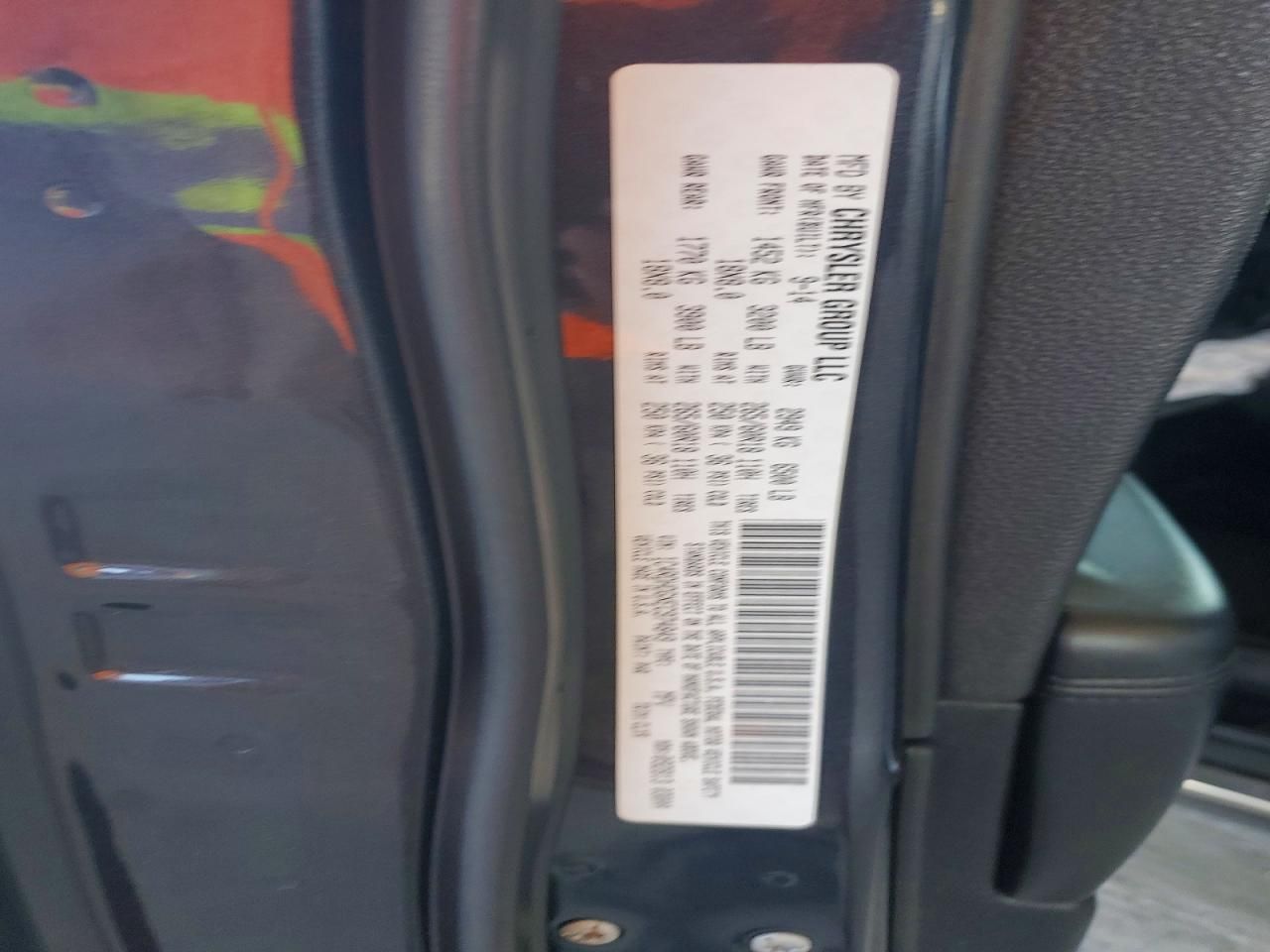 2014 Dodge Durango Limited