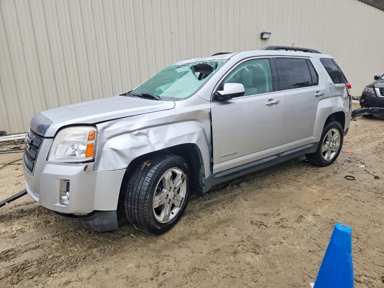 2013 GMC Terrain slt