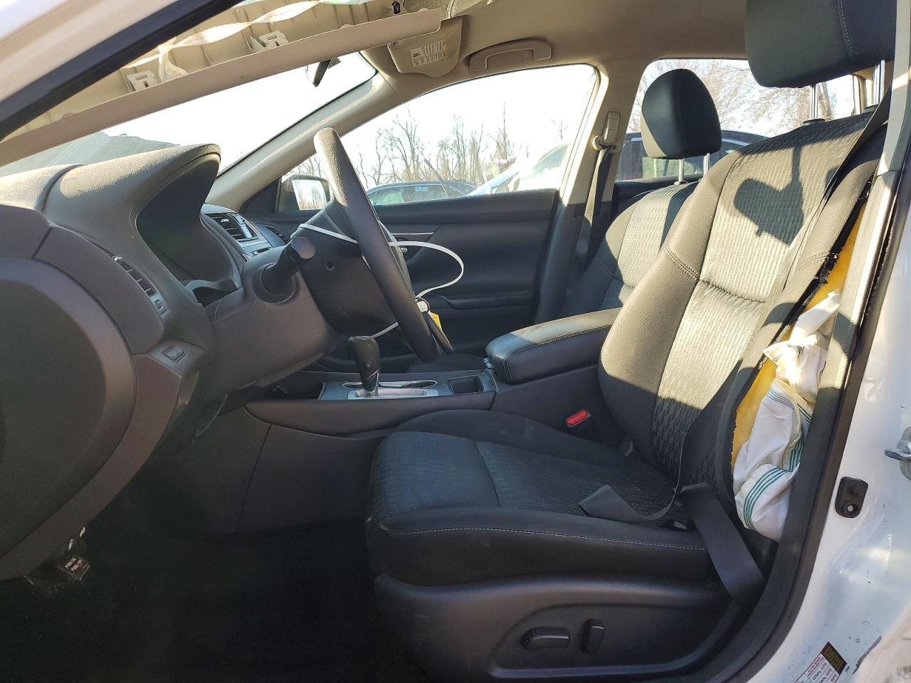 2017 Nissan Altima 2.5