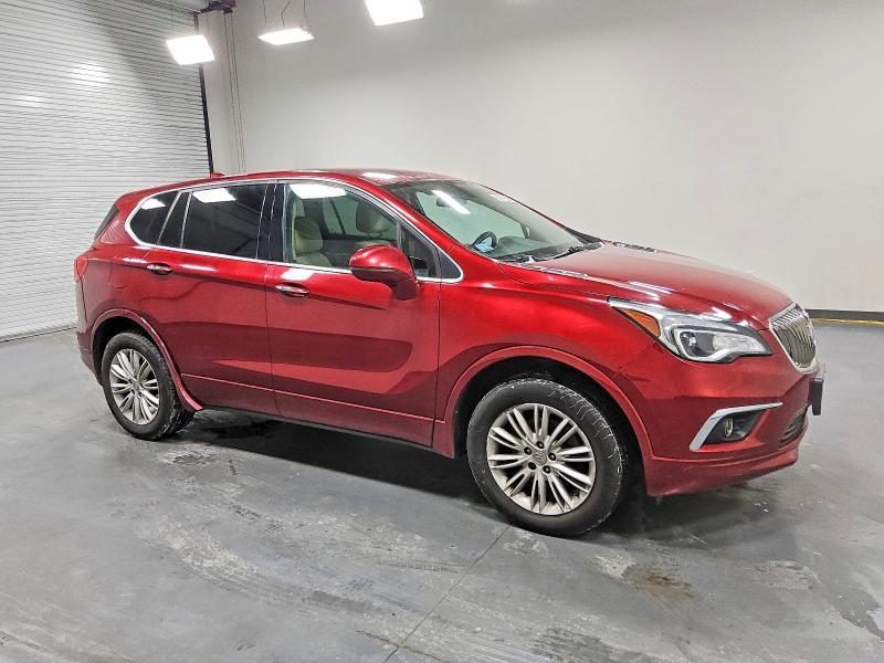 2017 Buick Envision Preferred