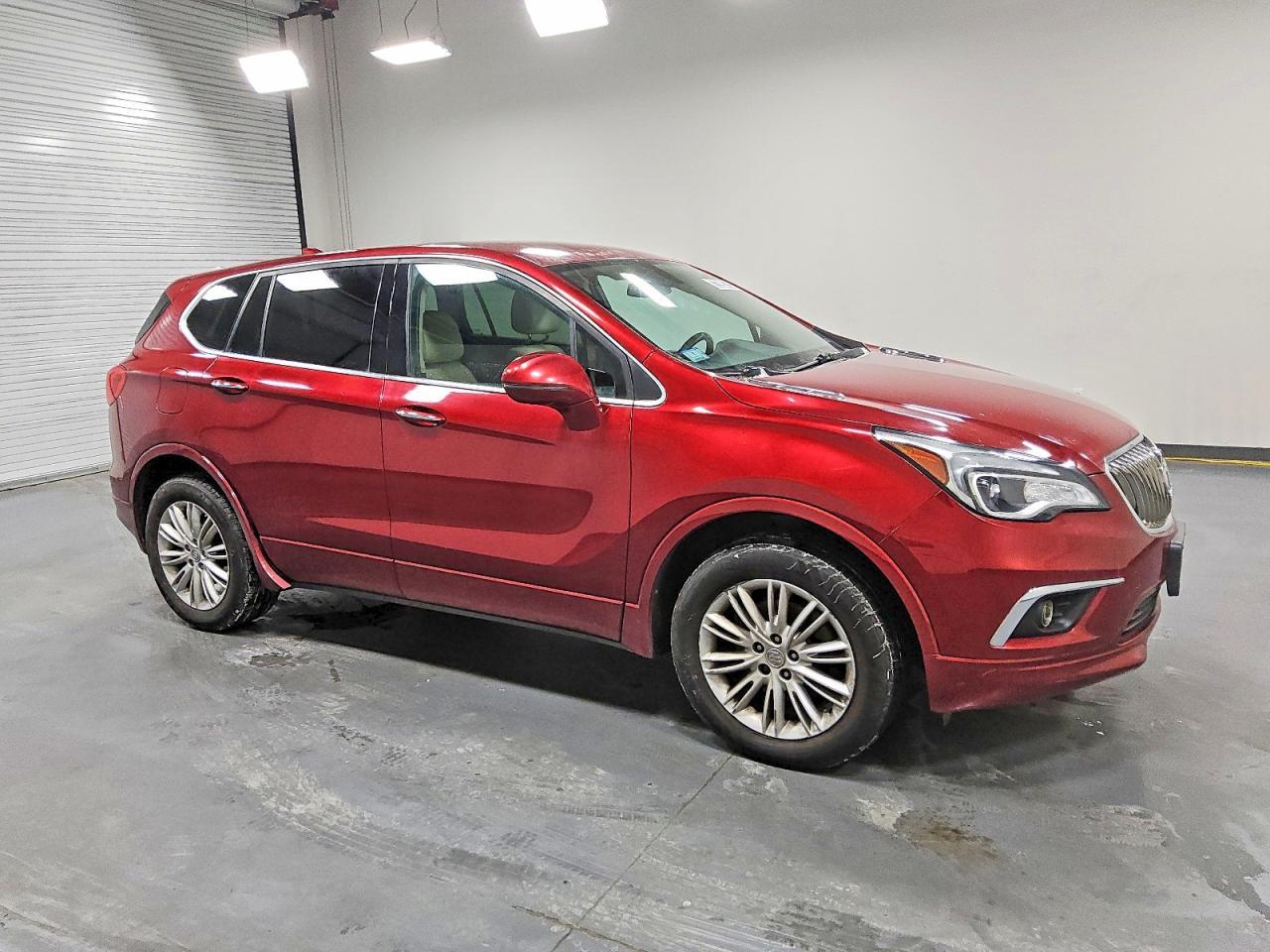 2017 Buick Envision Preferred