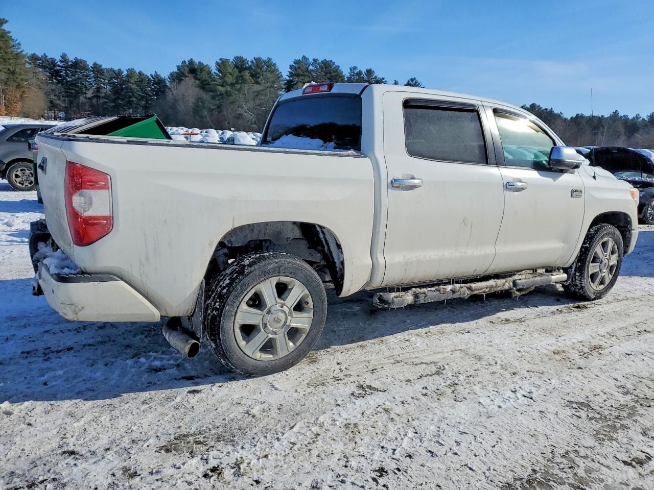 2016 Toyota Tundra Crewmax 1794