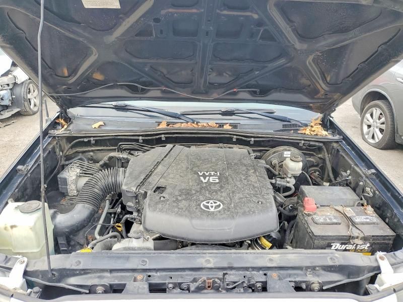 2010 Toyota Tacoma Double cab Prerunner