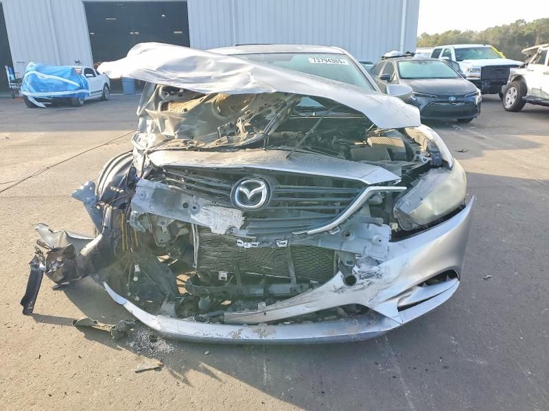 2014 Mazda 6