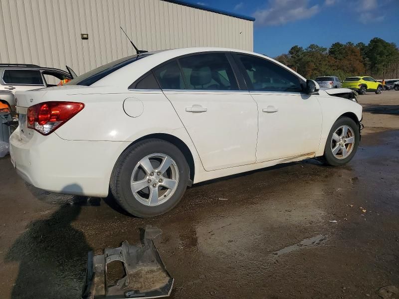 2012 Chevrolet Cruze lt