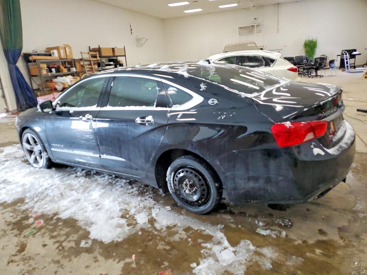 2014 Chevrolet Impala ltz