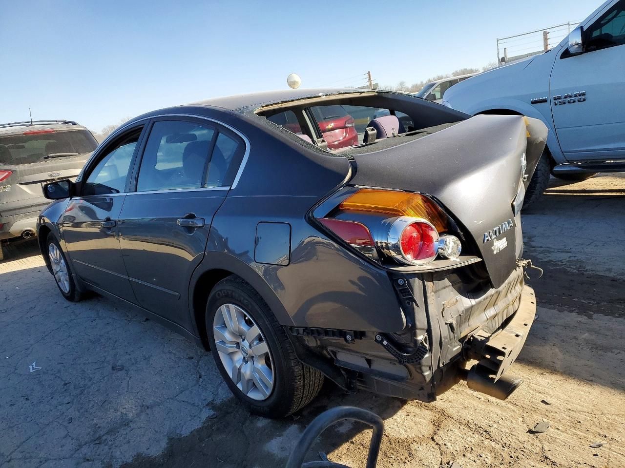 2012 Nissan Altima Base