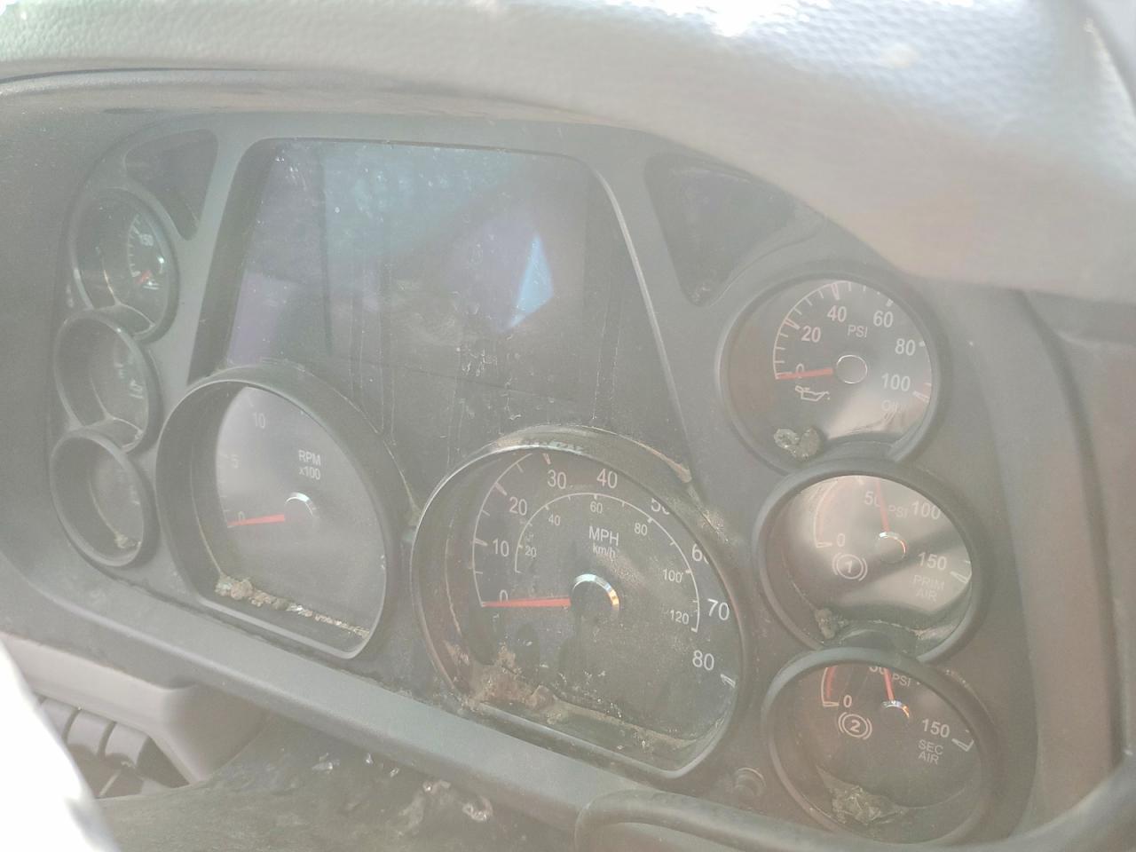 2018 Peterbilt 579 Semi Truck