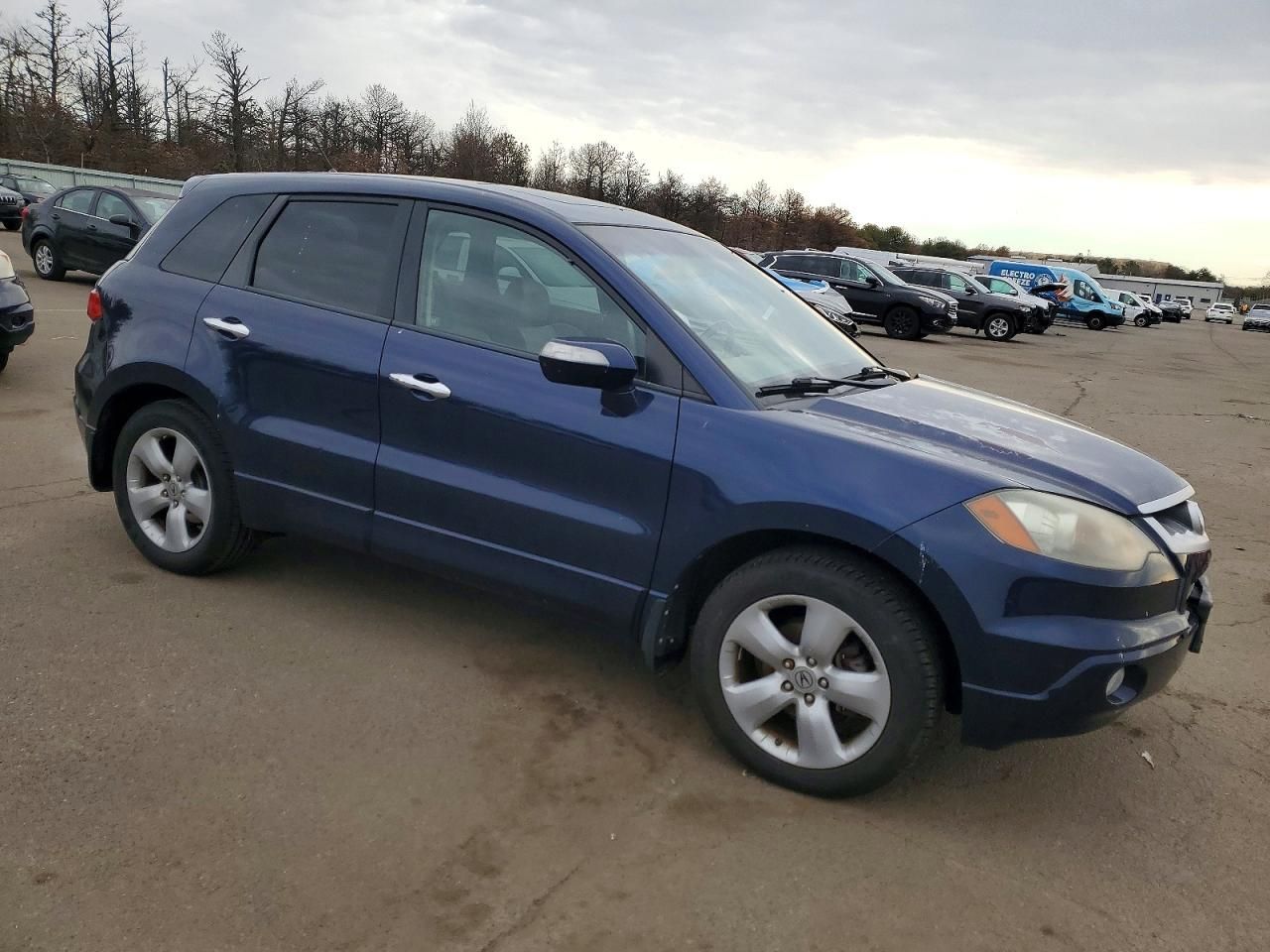 2007 Acura RDX
