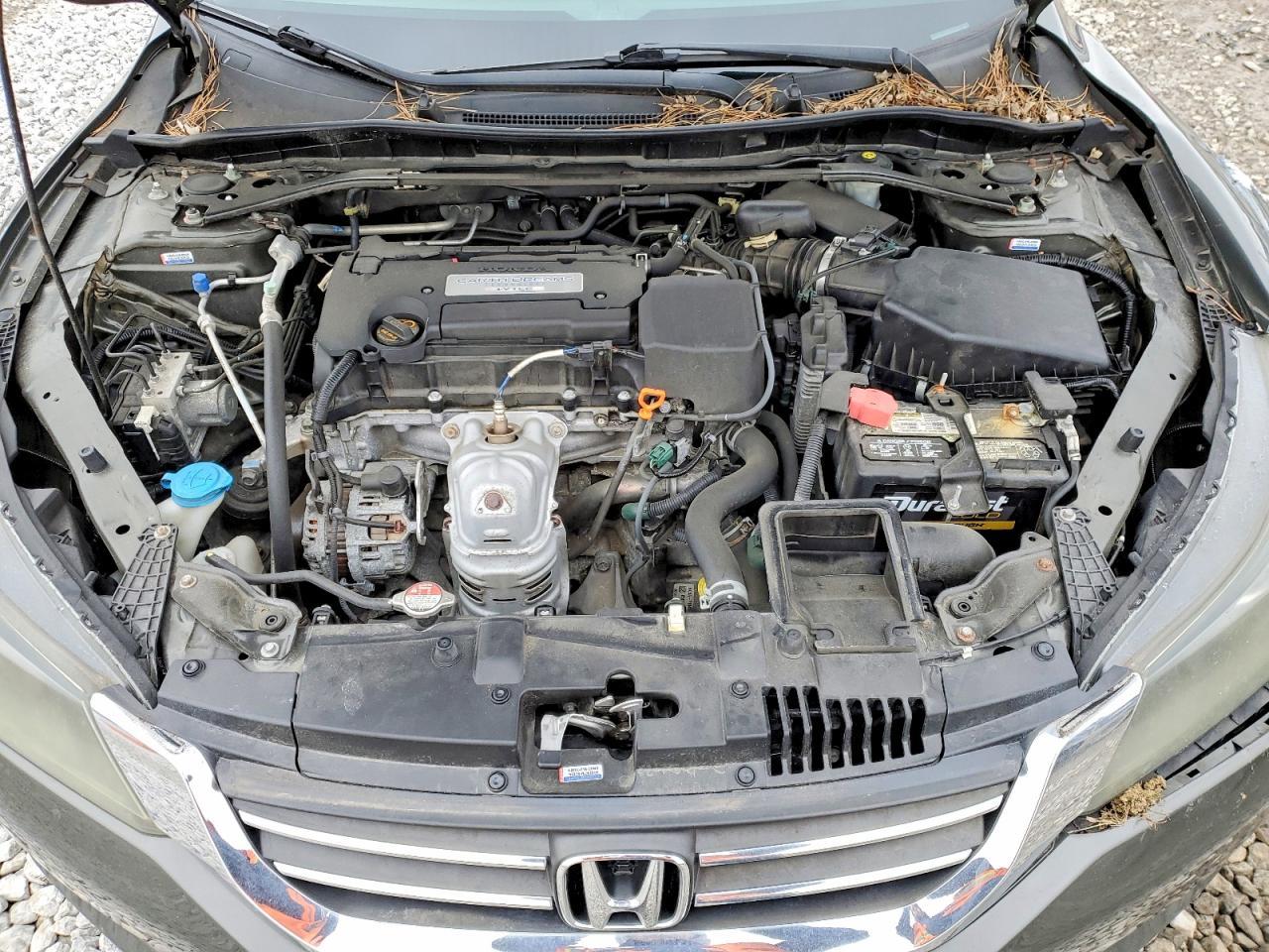 2014 Honda Accord Sport