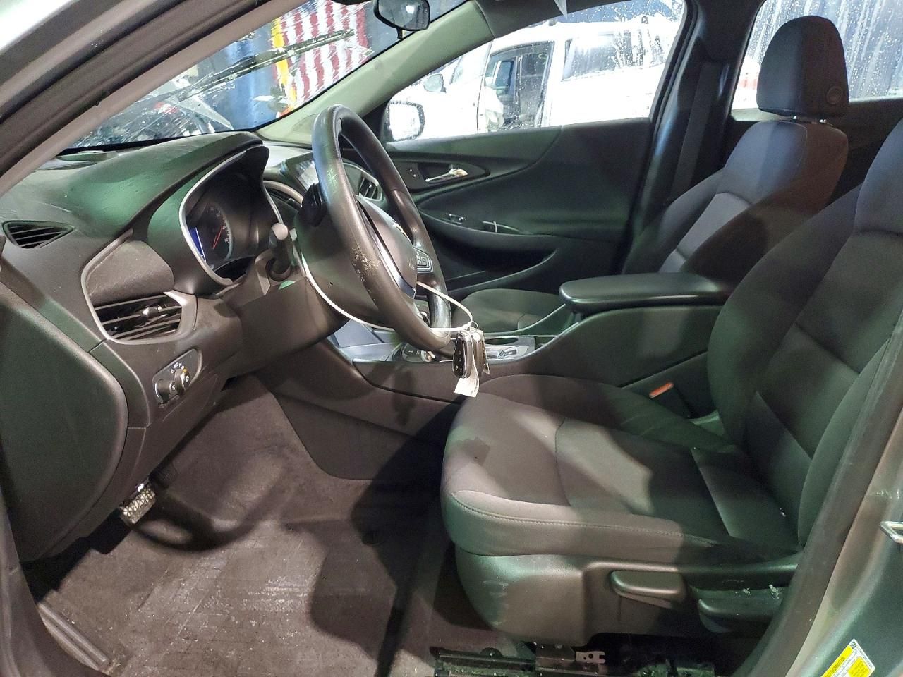 2024 Chevrolet Malibu ls