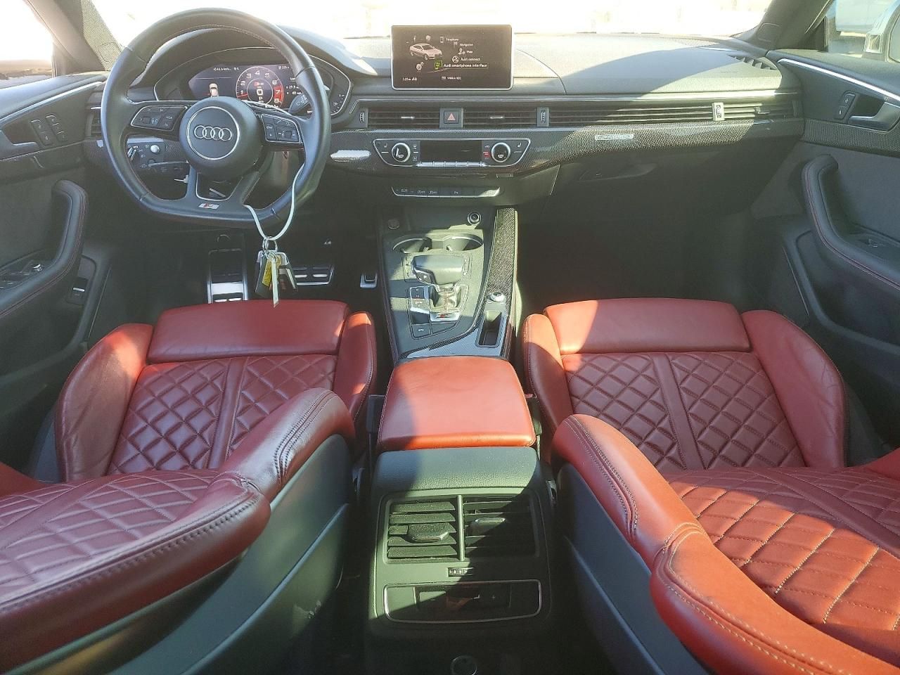 2018 Audi S5 Prestige