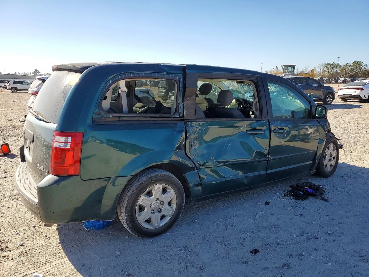 2009 Dodge Grand Caravan se