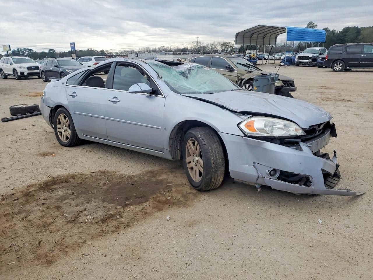 2006 Chevrolet Impala ltz