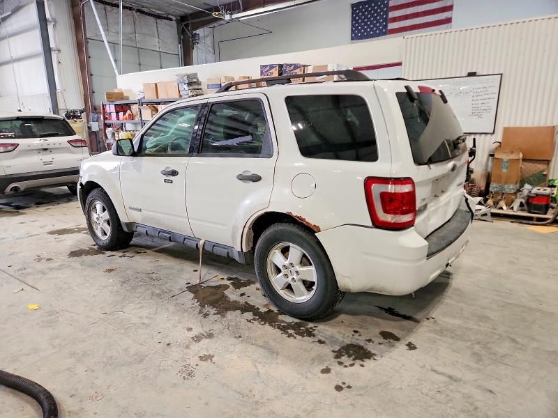 2008 Ford Escape xlt
