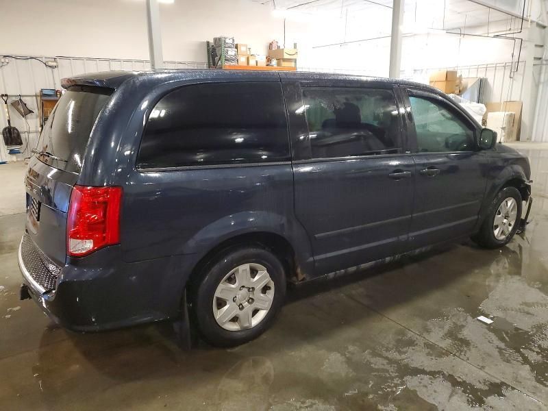 2013 Dodge Grand Caravan se