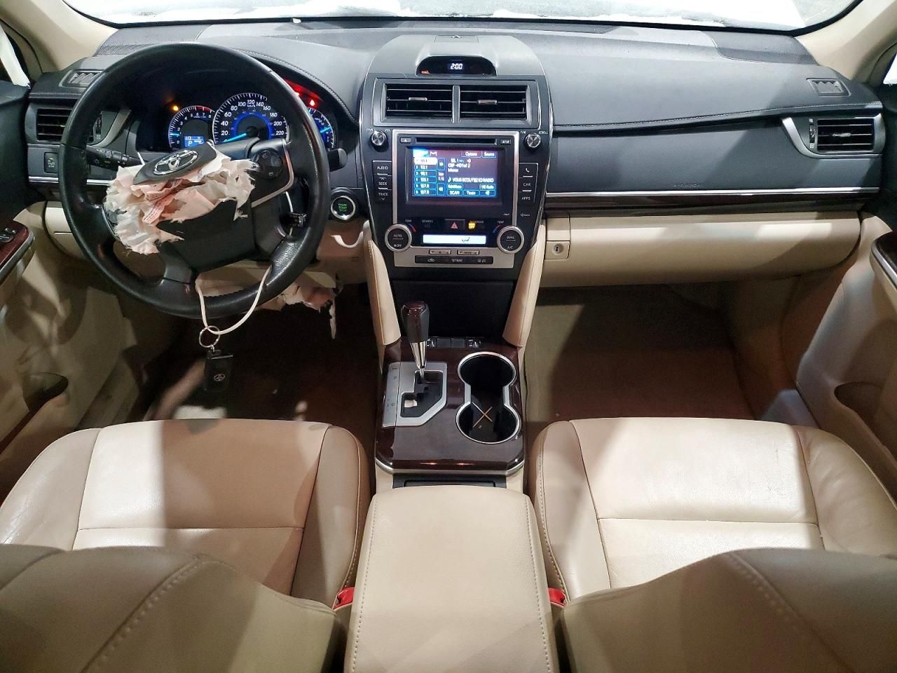 2013 Toyota Camry l