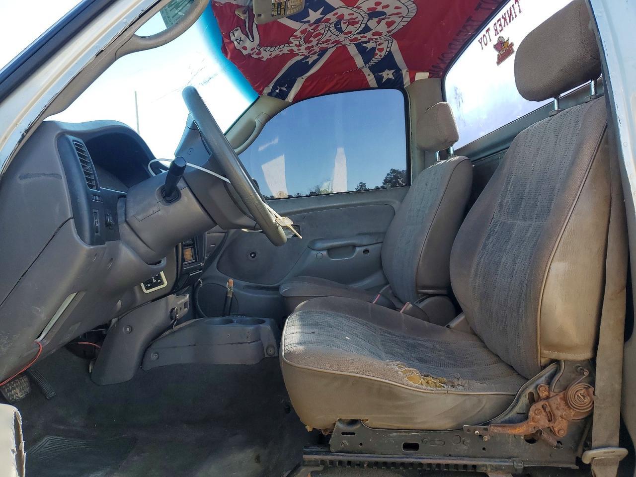 2003 Toyota Tacoma Prerunner