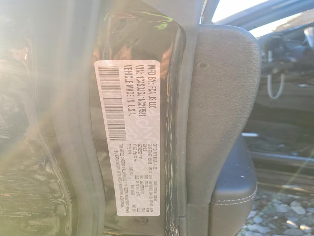 2022 Dodge Durango srt 392