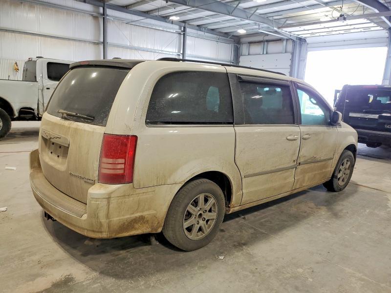 2010 Chrysler Town & Country Touring