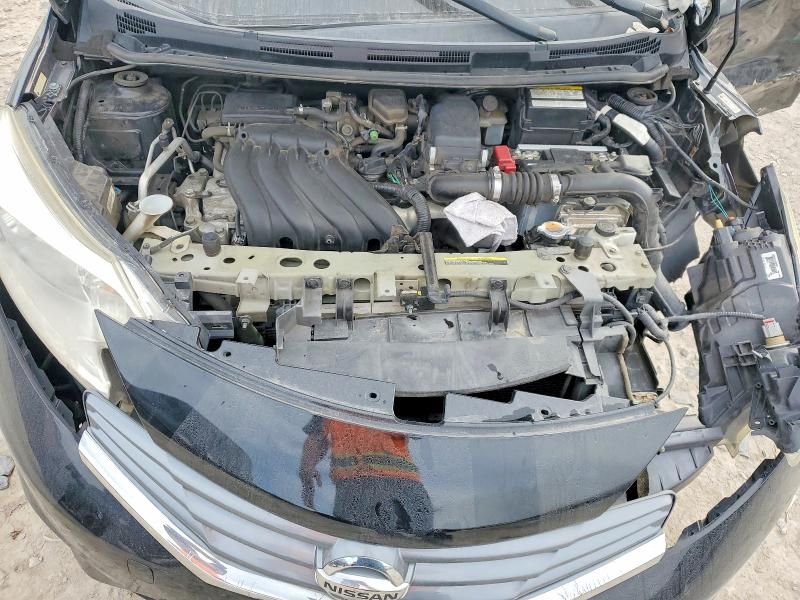 2015 Nissan Versa Note s