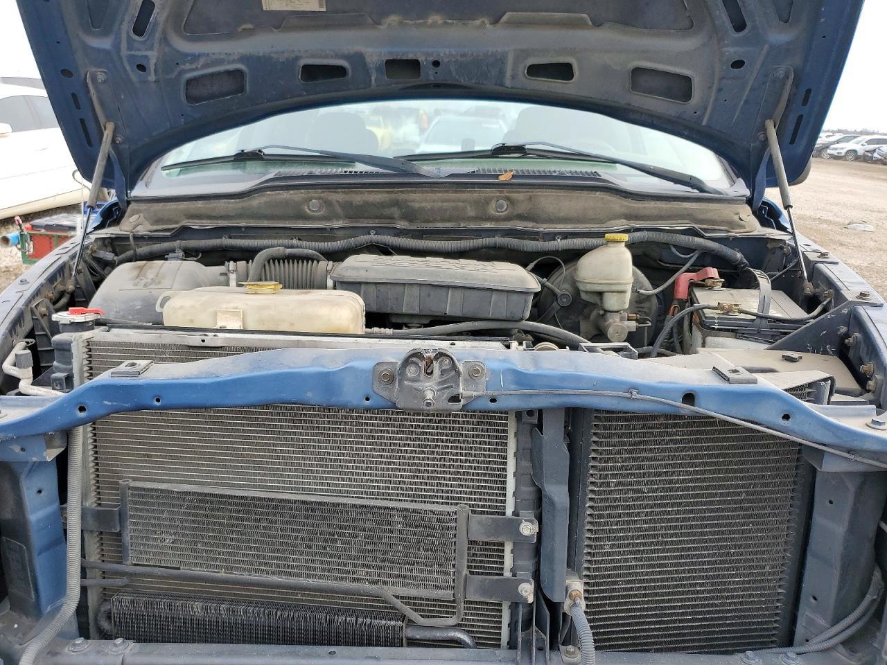 2004 Dodge RAM 1500 ST
