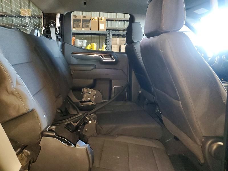 2026 Chevrolet Silverado C1500 lt