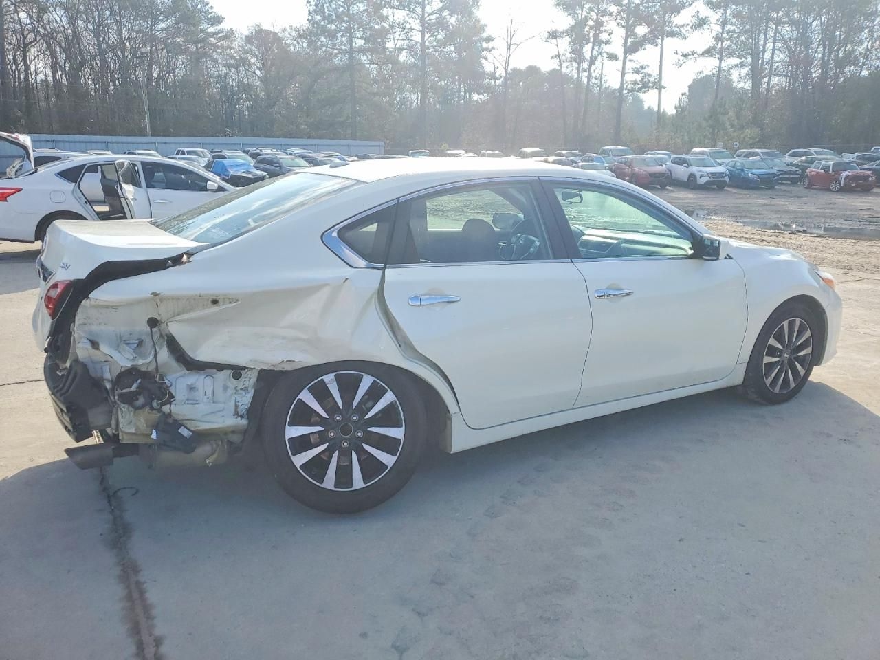 2017 Nissan Altima 2.5