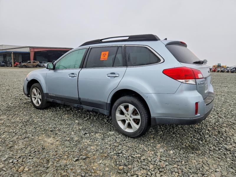 2013 Subaru Outback 2.5i Limited