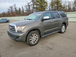 2008 Toyota Sequoia Platinum en venta en Brookhaven, NY