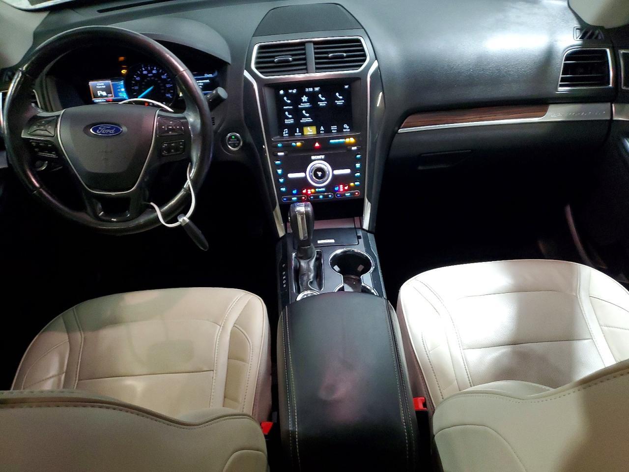 2019 Ford Explorer Limited