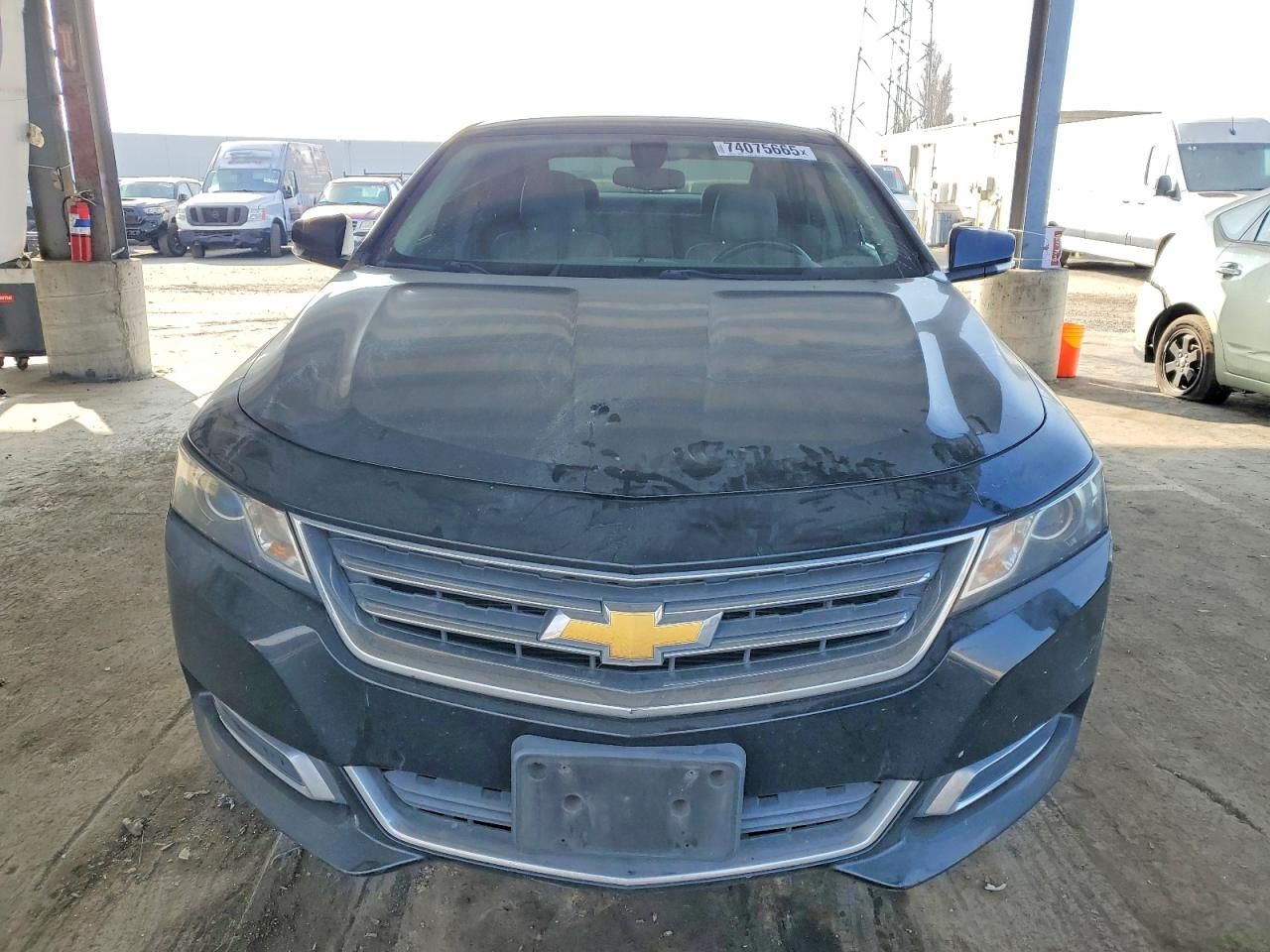 2015 Chevrolet Impala lt