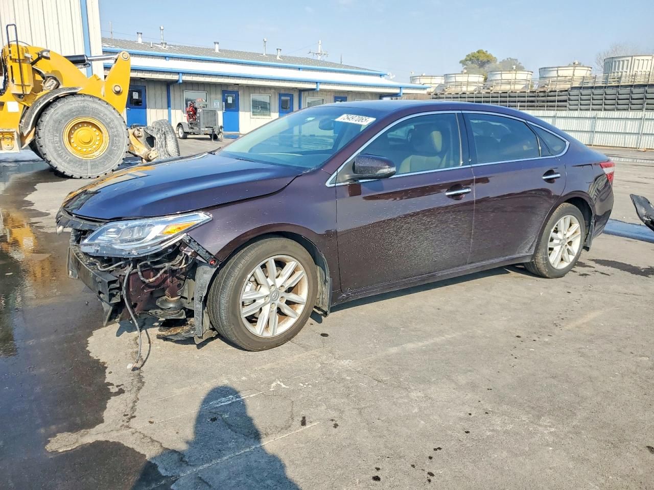2013 Toyota Avalon Base