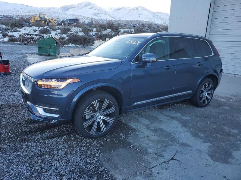 2025 Volvo Xc90 Ultra
