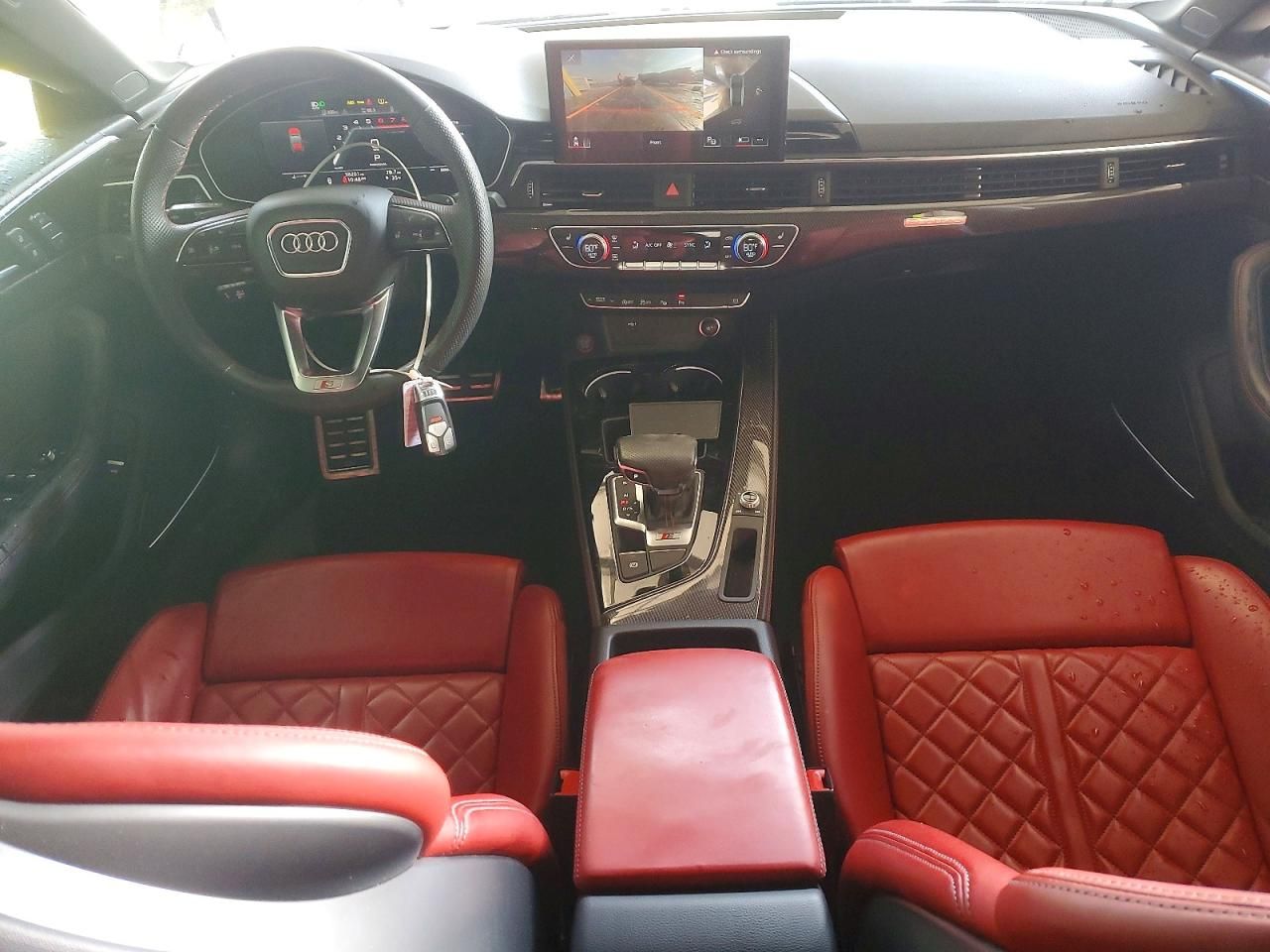 2022 Audi S5 Prestige