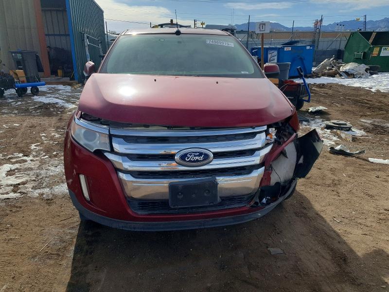 2013 Ford Edge sel
