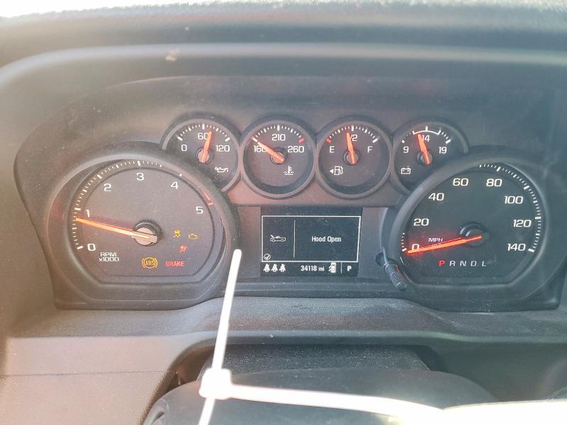 2025 GMC Sierra C3500 Utility / Service Truck