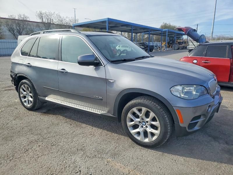 2013 BMW X5 Xdrive35i