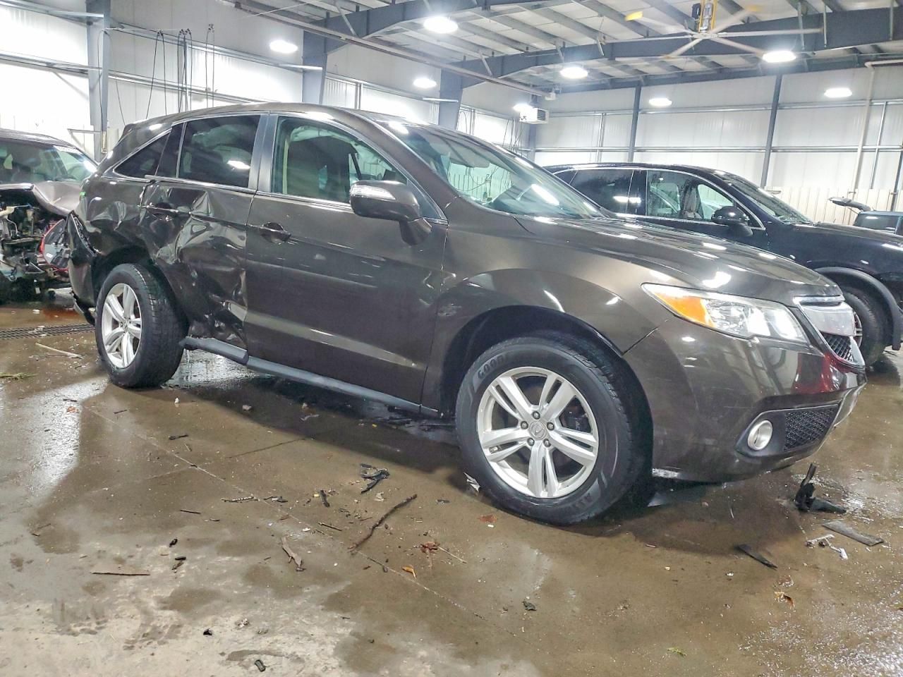 2014 Acura Rdx Technology