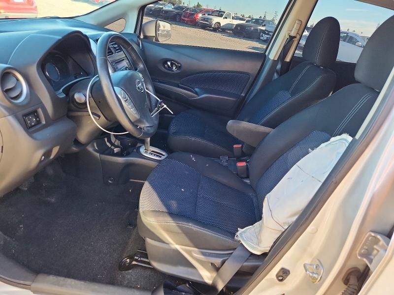 2016 Nissan Versa Note s