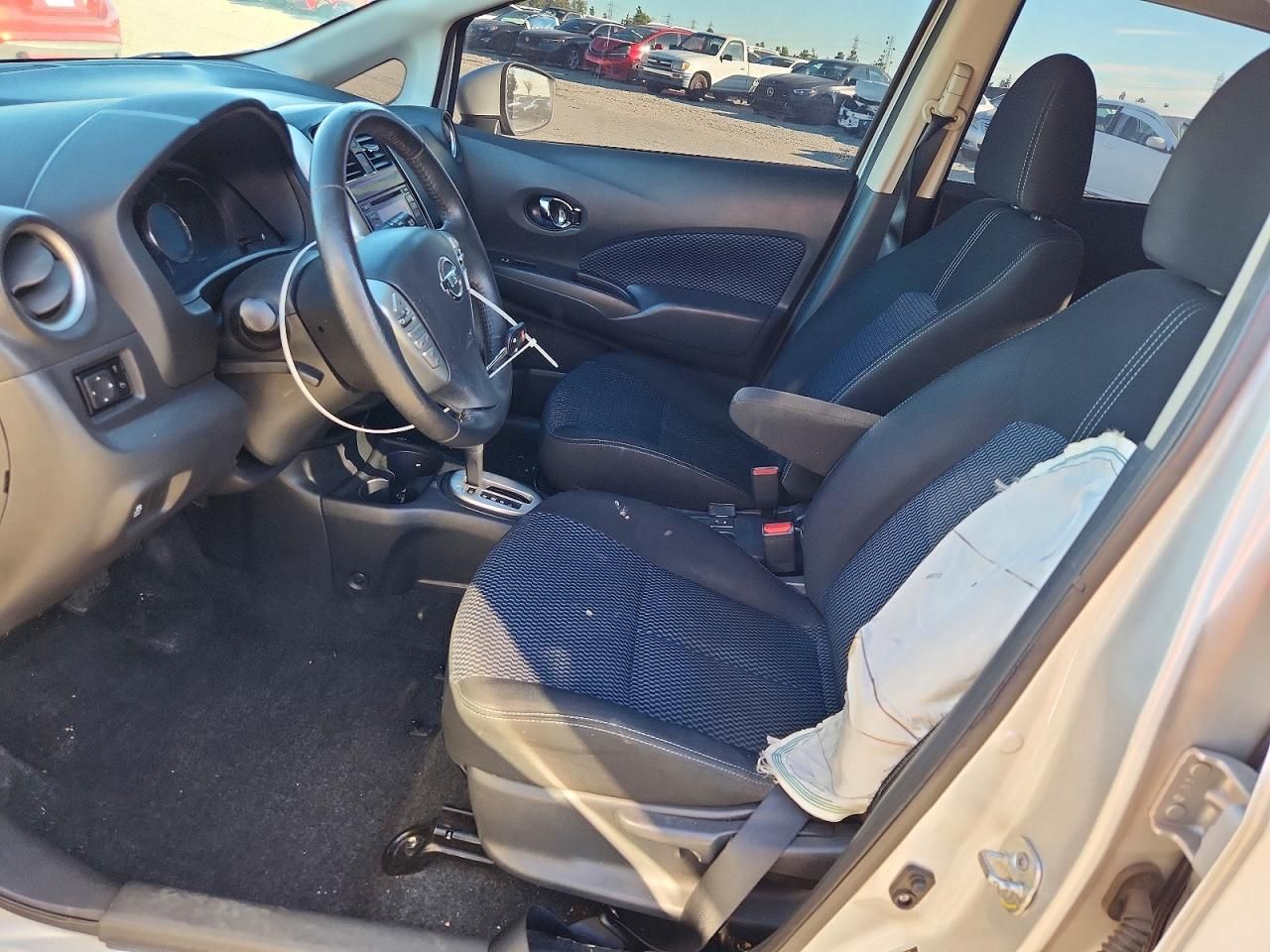 2016 Nissan Versa Note s