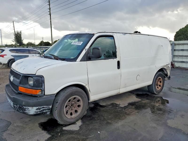 2005 Chevrolet Express 1500 Delivery van