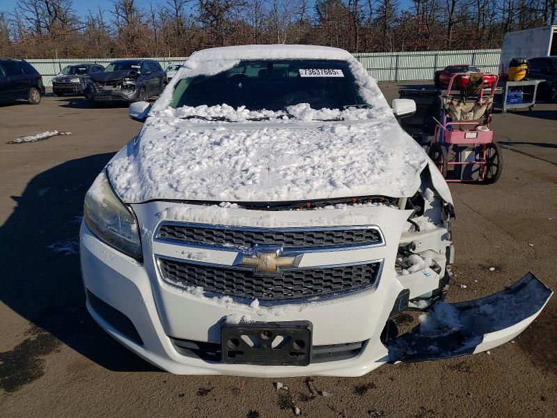2013 Chevrolet Malibu 1LT