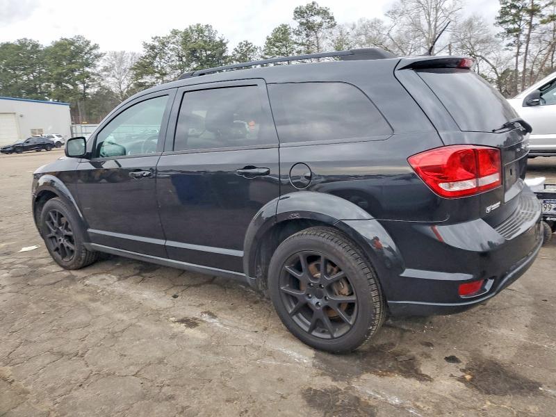 2013 Dodge Journey sxt