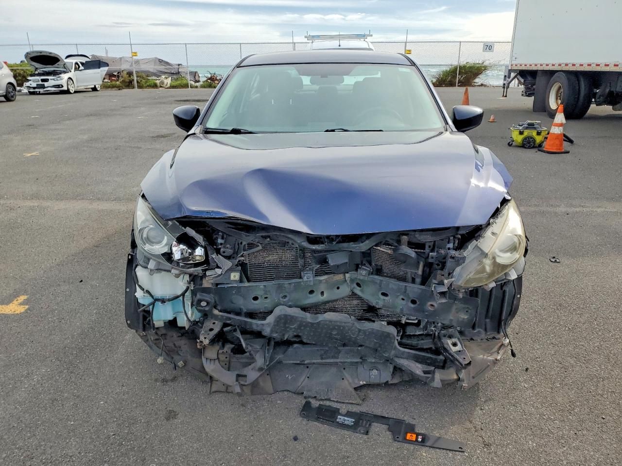 2014 Mazda 3 Touring