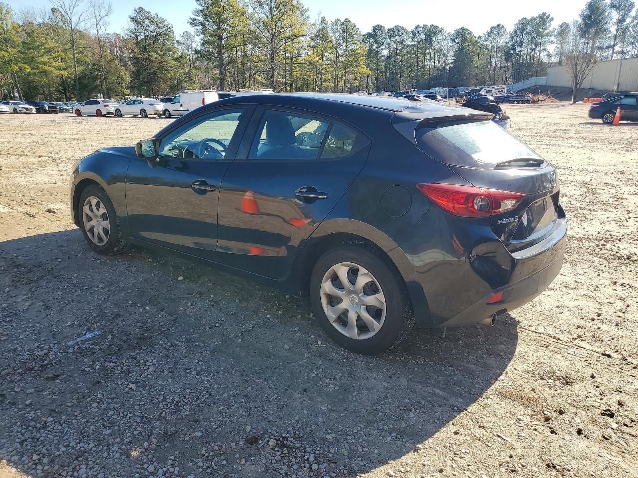 2014 Mazda 3 Sport